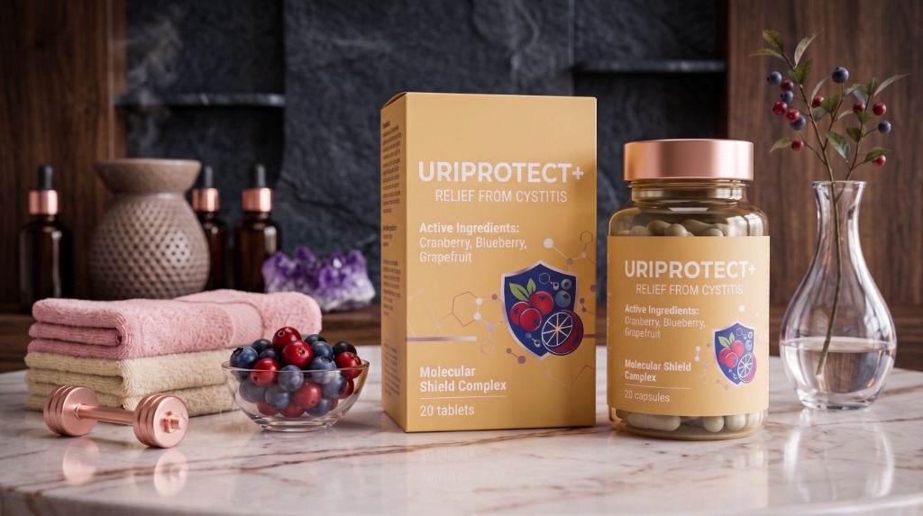 URIPROTECT+ termék csomagolás